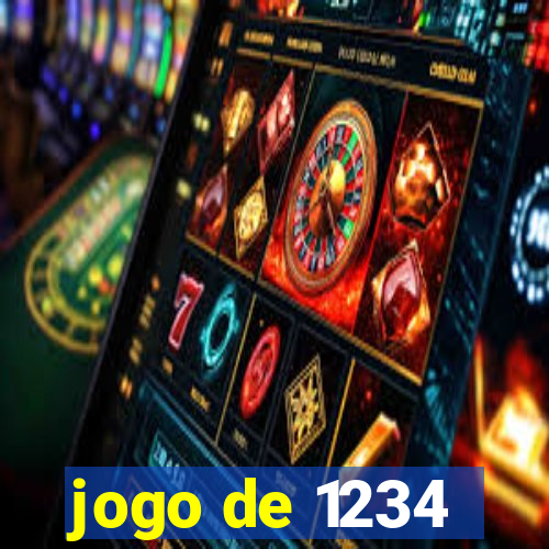 jogo de 1234